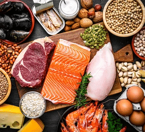 Components of Food Class 6 Worksheet Science Chapter 1