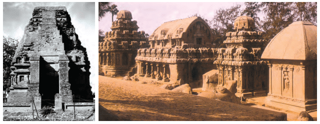NCERT Solutions for Class 6 History - Buildings Paintings and Books
