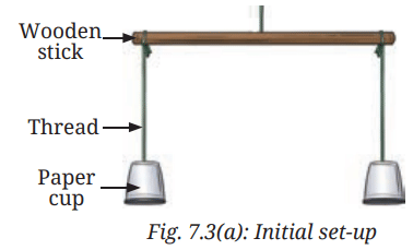 Class 7 Science Chapter 7 NCERT Based Activity - Heat Transfer in Nature