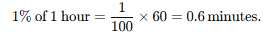 NCERT Solutions for Class 7 Maths - Comparing Quantities- 1