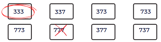 NCERT Solutions for Class 4 Maths Chapter 4 - Thousands Around Us