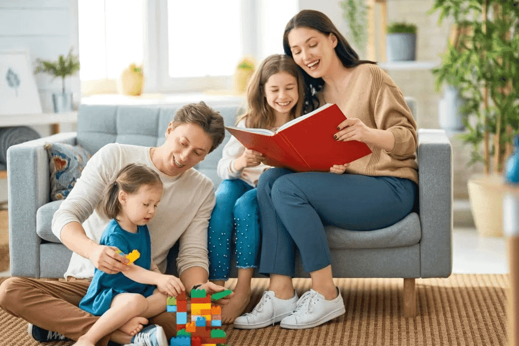 Cultivating a Love for Reading: Environment Shapes a Child`s Habits | Guide for Mindful Parenting in 2025 - LKG