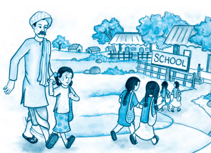 Character Sketch: Bholi | English Class 10
