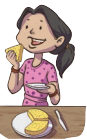 NCERT Solutions for Class 4 Maths Chapter 5 - Sharing and Measuring