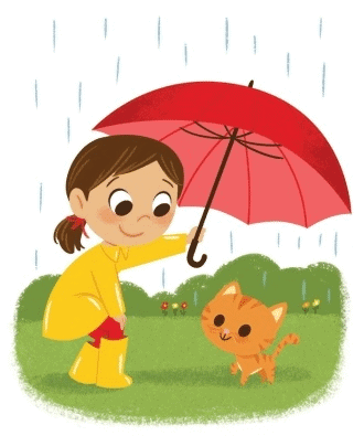 Little Drops of Water - 2 Class 2 Worksheet English Mridang