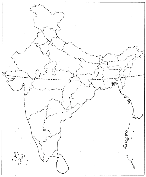 Map Based Questions: Nationalism in India | Social Studies (SST) Class 10