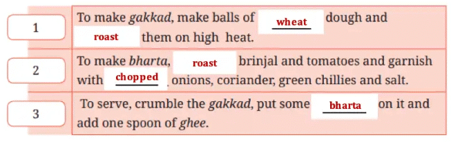 Hamara Bharat- Incredible India! NCERT Solutions | English Class 6 (Honeysuckle)