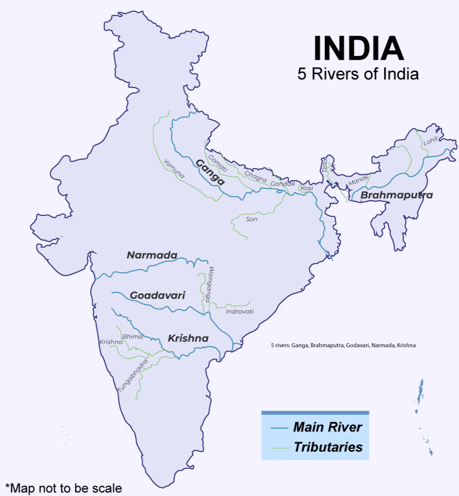 Class 7 Social Science Chapter 1 Let`s Explore - Geographical Diversity of India