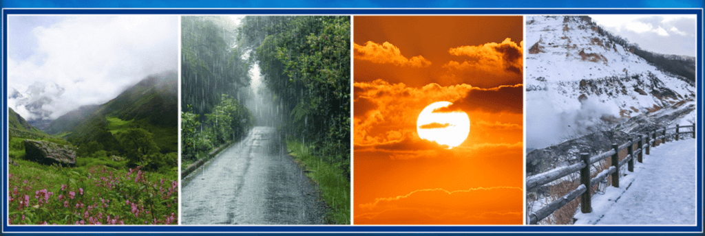 NCERT Solutions for Class 9 Geography Chapter 4 - Climate