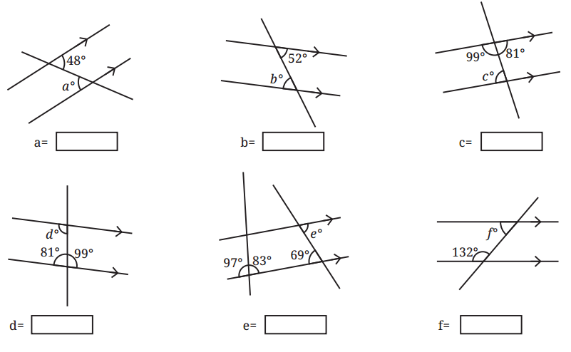 NCERT Solutions for Class 7 Maths Chapter 5 Parallel and Intersecting Lines