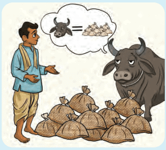 Class 7 Social Science Chapter 11 Let`s Explore - From Barter to Money