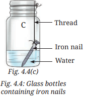 Class 7 Science Chapter 4 NCERT Based Activity - The World of Metals and Non-Metals
