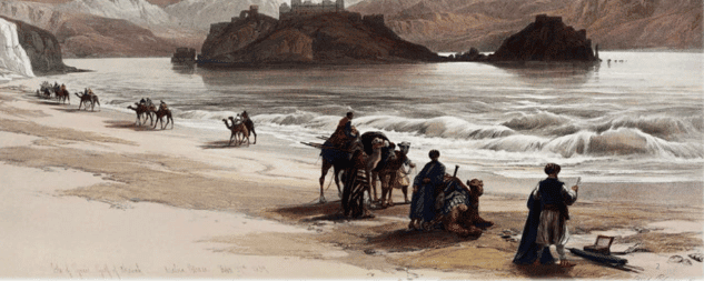 Pre Modern World