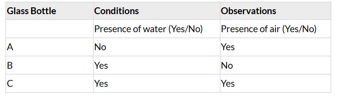 Class 7 Science Chapter 4 NCERT Based Activity - The World of Metals and Non-Metals