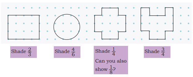 NCERT Solutions for Class 4 Maths Chapter 5 - Sharing and Measuring