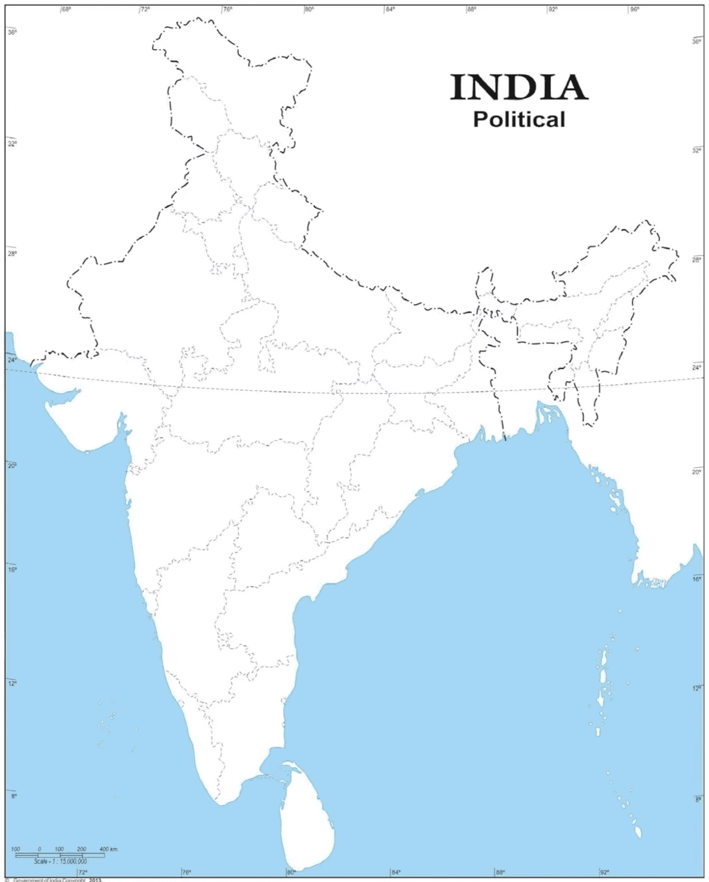 Map Based Questions: Minerals and Energy Resources | Social Studies (SST) Class 10
