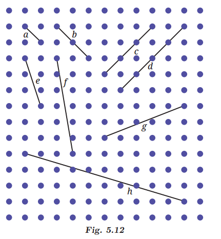 NCERT Solutions for Class 7 Maths Chapter 5 Parallel and Intersecting Lines