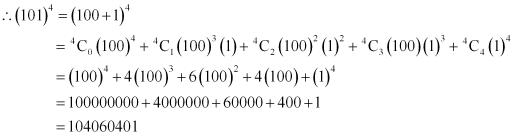 NCERT Solutions Class 11 Maths Chapter 7 - Binomial Theorem