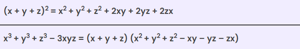 Polynomials Class 9 Notes Maths Chapter 2