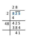NCERT Solutions for Class 8 Maths Chapter 5 - Squares and Square Roots (Exercise 5.3)
