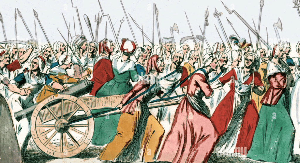 Assignment: French Revolution | Social Studies (SST) Class 9