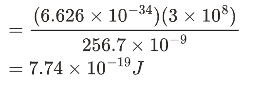 NCERT Solutions Class 11 Chemistry Chapter 2 - Structure of Atom