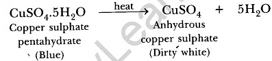 Class 10 Science Chapter 2 Question Answers - Acids, Bases and Salts