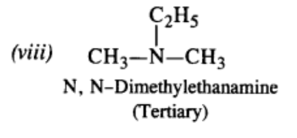 NCERT Solutions Class 12 Chemistry Chapter 9 - Amines