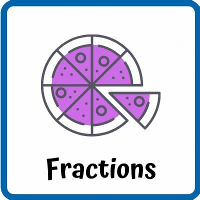 More Fractions | Year 3 Mathematics IGCSE (Cambridge) - Class 3