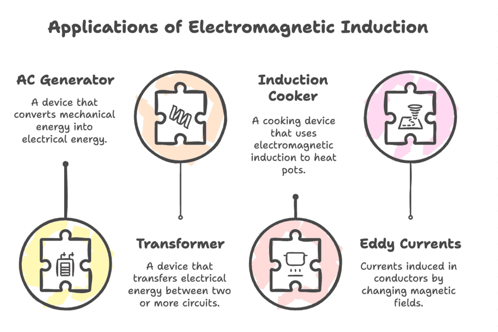 Mnemonics: Electromagnetic Induction | Physics Class 12 - NEET