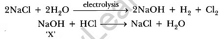 Class 10 Science Chapter 2 Question Answers - Acids, Bases and Salts
