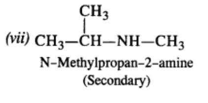 NCERT Solutions Class 12 Chemistry Chapter 9 - Amines