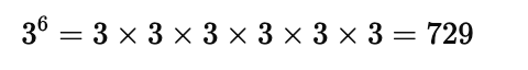 Class 7 Maths Chapter 10 Practice Question Answers - Exponents and Powers
