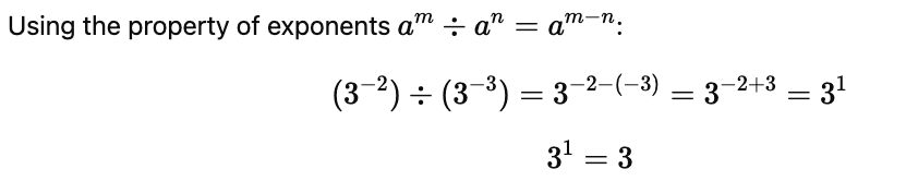 Class 7 Maths Chapter 10 Practice Question Answers - Exponents and Powers