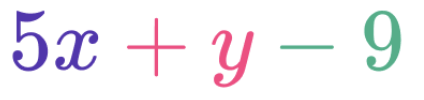 Important Formulae and Points to Remember: Expressions Using Letter - Numbers | Mathematics (Ganita Prakash) Class 7 - New NCERT