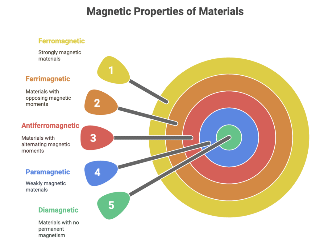 Mnemonics: Magnetism and Matter | Physics Class 12 - NEET
