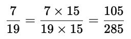 Class 5 Maths - Fractions - CBSE Worksheets Solutions