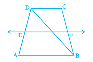 Exercise 8.2 : Quadrilaterals - Class 9