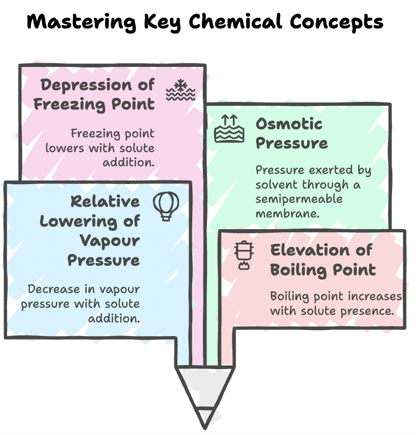 Mnemonics: Solutions | Chemistry Class 12 - NEET
