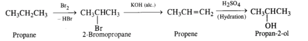 NCERT Solutions Class 12 Chemistry Chapter 7 - Alcohols, Phenols & Ethers