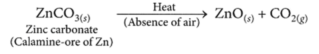 Class 10 Science Chapter 3 Question Answers - Metals and Non-metals