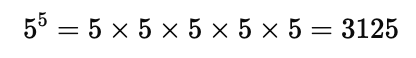 Class 7 Maths Chapter 10 Practice Question Answers - Exponents and Powers