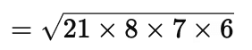 Class 9 Maths Chapter 10 Question Answers - Heron’s Formula