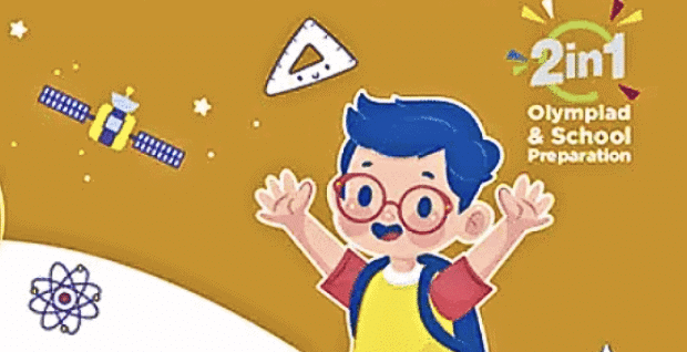 Olympiad Courses on EduRev class 1