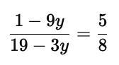 Linear Equations in One Variable Class 8 Worksheet Maths Chapter 2