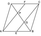 Exercise 8.2 : Quadrilaterals - Class 9