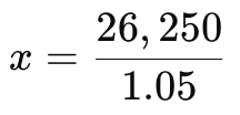 NCERT Exemplar Solutions: Comparing Quantities | Mathematics (Maths) Class 8