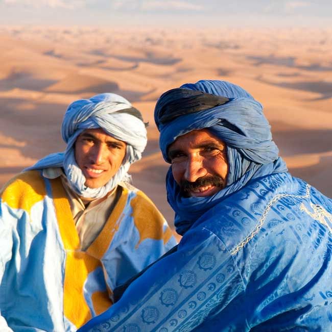 NCERT Solutions for Class 7 Social Science - Life in the Deserts