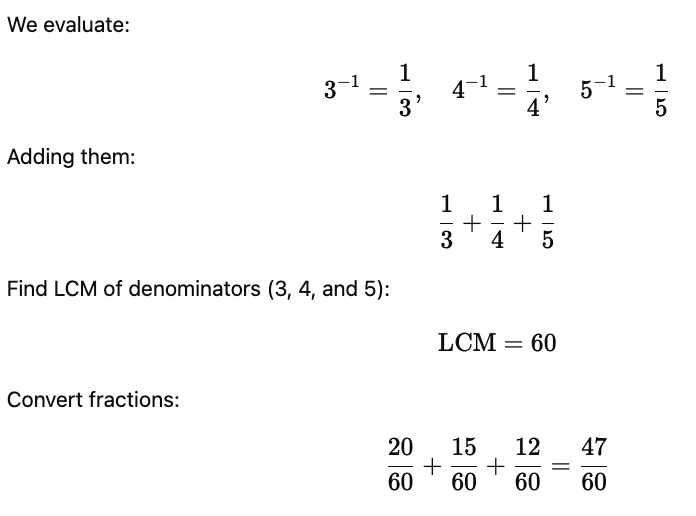 Exercise 2.1 - Powers RD Sharma Solutions | Mathematics (Maths) Class 8