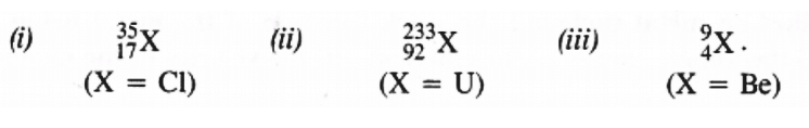NCERT Solutions Class 11 Chemistry Chapter 2 - Structure of Atom